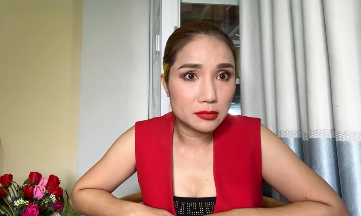 Cát Tường: Đừng kêu tôi bình luận nghệ sĩ khác làm từ thiện!