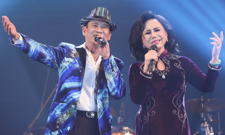 Cuộc sống độc thân của ca sĩ Tuấn Vũ tuổi 62 ở Mỹ