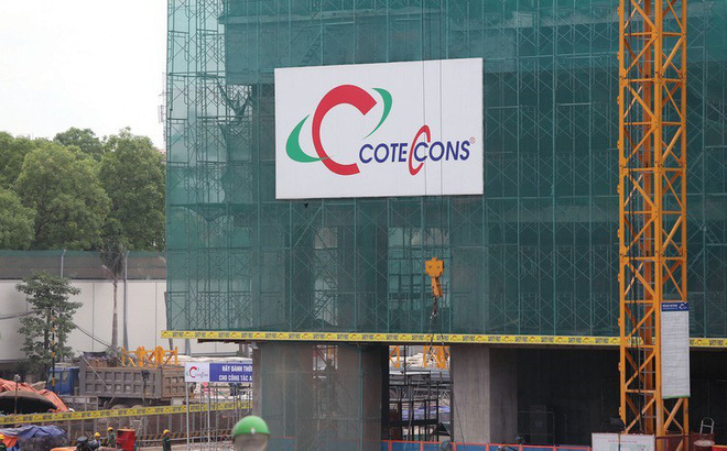 'Ông trùm' xây dựng Coteccons lỗ nặng vì COVID-19