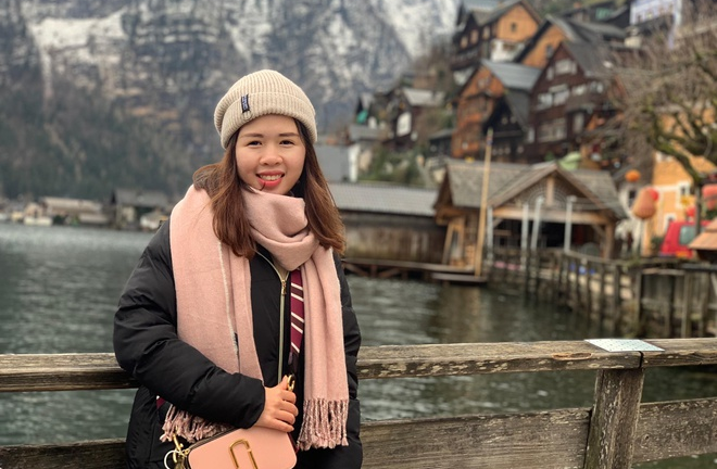 Cô gái Cao Bằng giành học bổng của Đại học Bắc Kinh