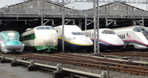 Khởi công đường sắt cao tốc Bắc - Nam vào năm 2028