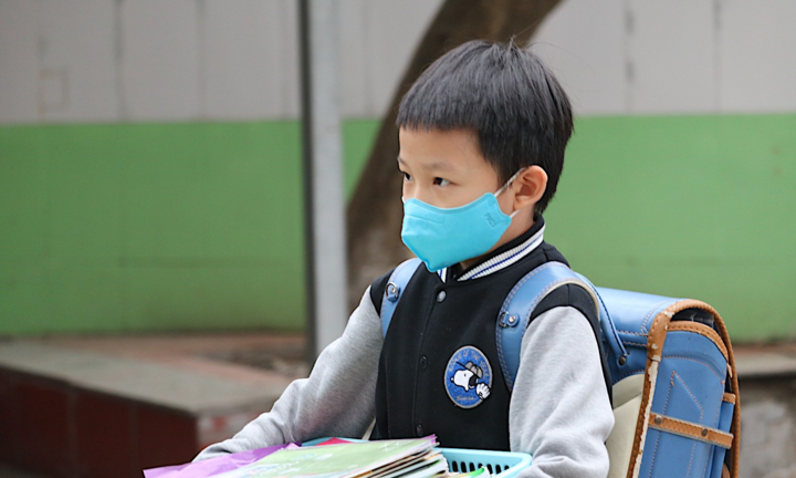 Những khu vực nào ở Hà Nội cho học sinh trở lại?