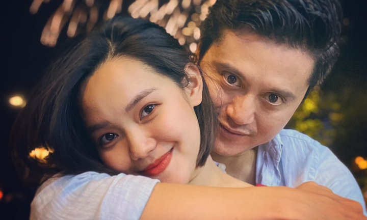 MC Khánh Vân hạnh phúc với chồng nhạc trưởng sau khi rời VTV