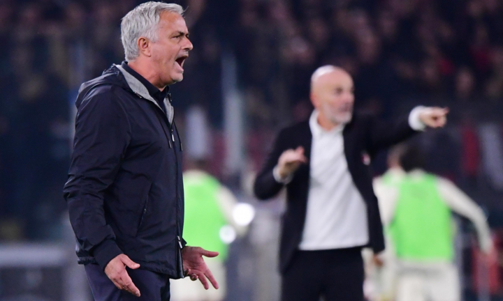Lần đầu thua sân nhà ở Serie A, Mourinho tức tối bỏ họp báo