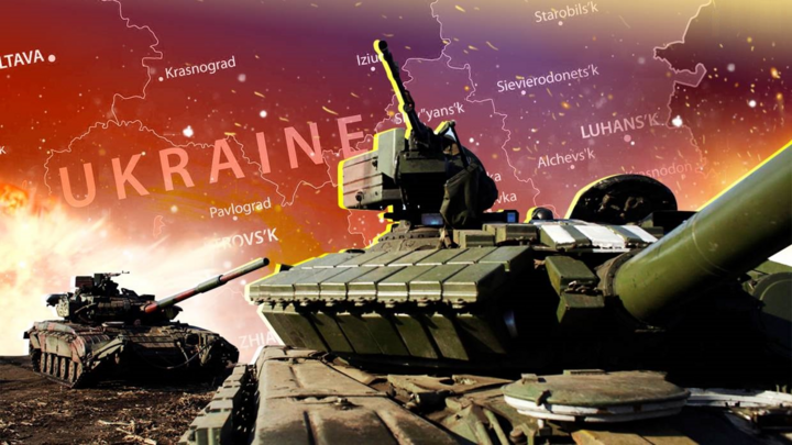 Ukraine dùng máy bay không người lái tấn công Donbass, Nga lập tức răn đe