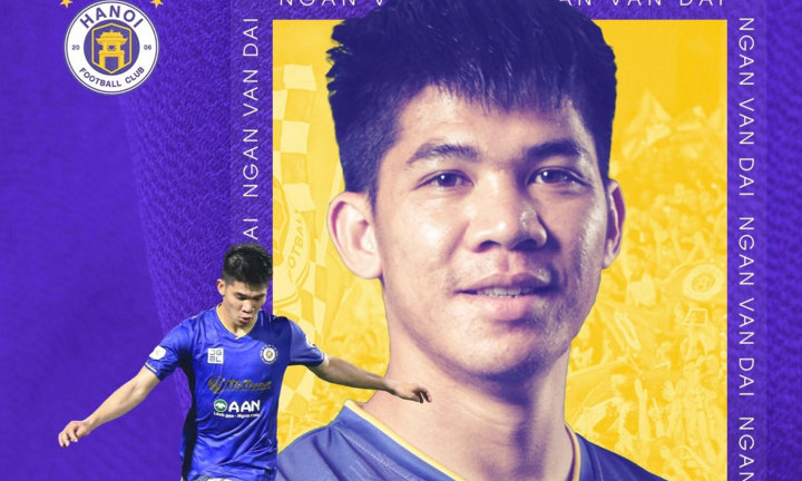Chia tay loạt cầu thủ, Hà Nội FC cải tổ mạnh mẽ trước V-League 2022