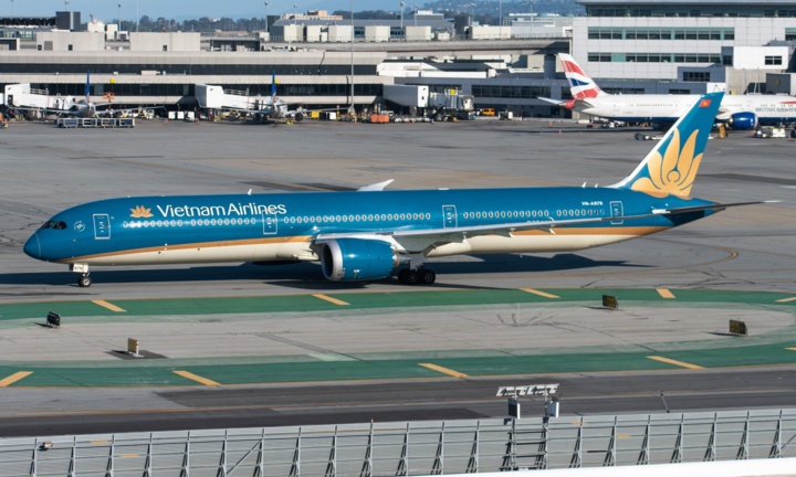 Cuối tháng 11, Vietnam Airlines có thể bay thẳng thường lệ đến Mỹ
