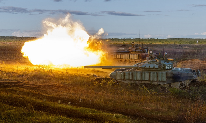 Xe tăng Nga ‘vô hình’ trước kẻ thù, NATO mất lợi thế nếu đối đầu trực tiếp