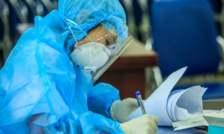 Hà Nội thêm 62 ca nhiễm SARS-CoV-2 ngày 2/11, cao nhất trong 1 tháng qua