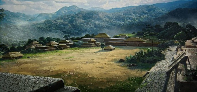 'Mắt laser' phát hiện Thành phố Trắng ngàn năm, người thường không thấy