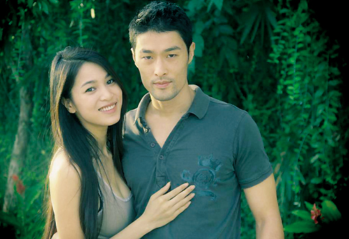 Johnny Trí Nguyễn và Nhung Kate chưa nghĩ đến chuyện kết hôn