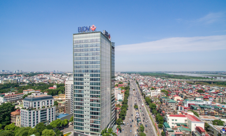 9 tháng đầu năm 2021, BIDV hoàn thành 83% kế hoạch năm