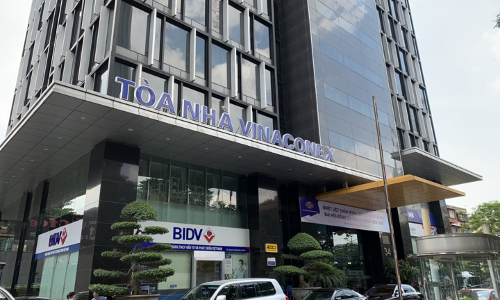 Lợi nhuận giảm gần 90%, Vinaconex gánh khoản nợ cao gấp 3 lần vốn chủ sở hữu