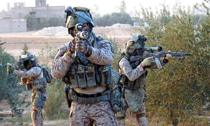 Hé lộ ‘bùa hộ mạng’ giúp binh sĩ Nga sống sót trước 10 phát đạn bắn tỉa