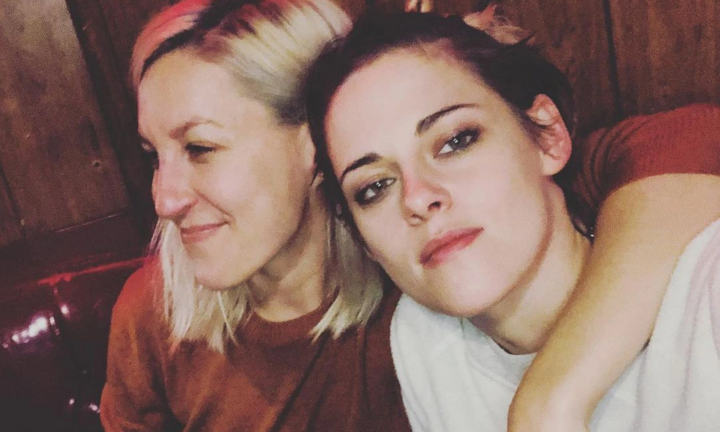 Kristen Stewart đính hôn với người yêu đồng giới