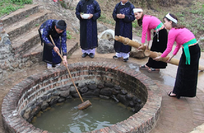 Nét đẹp Lễ hội Khai hạ và Lịch tre dân tộc Mường Hòa Bình