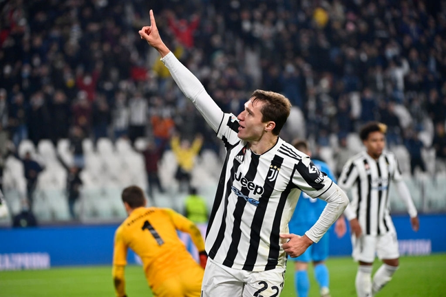 Video: Đánh bại Zenit, Juventus sớm qua vòng bảng Champions League