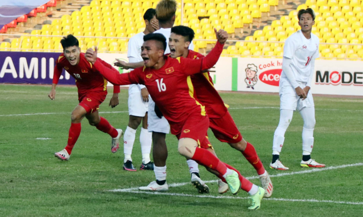 Hồ Thanh Minh: Chàng trai dân tộc Tà Ôi giúp U23 Việt Nam quật ngã Myanmar