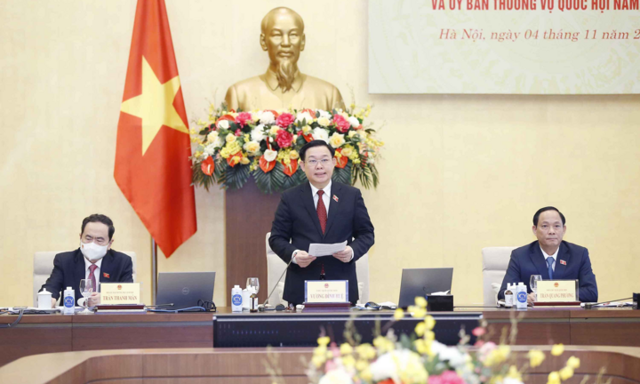 Chủ tịch Quốc hội: 'Không phải giám sát tối cao thì muốn làm gì cũng được'