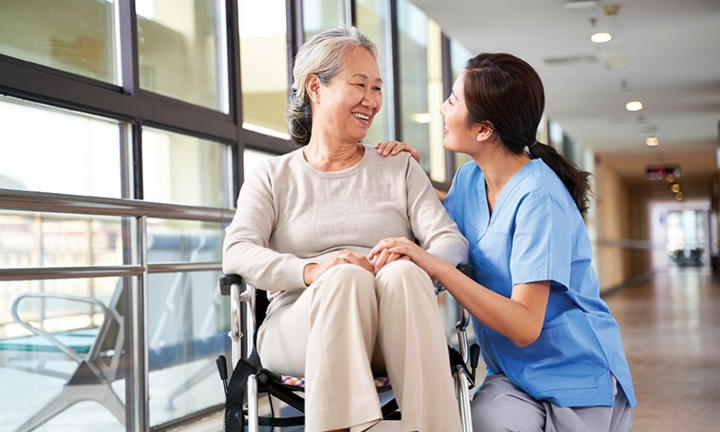 Về già, tôi sẽ bán tài sản vào nhà dưỡng lão, không ở với con