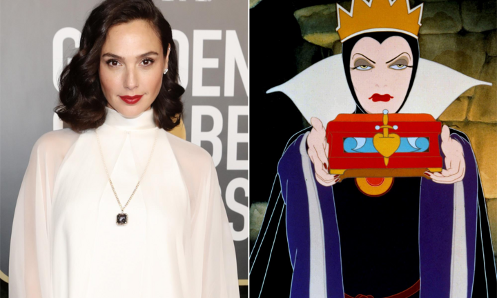 Hé lộ mỹ nhân vào vai dì ghẻ trong Snow White, đẹp hơn cả Bạch Tuyết là có thật