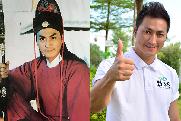 'Triển Chiêu' Hà Gia Kính đã lấy vợ và có con gái lớn?