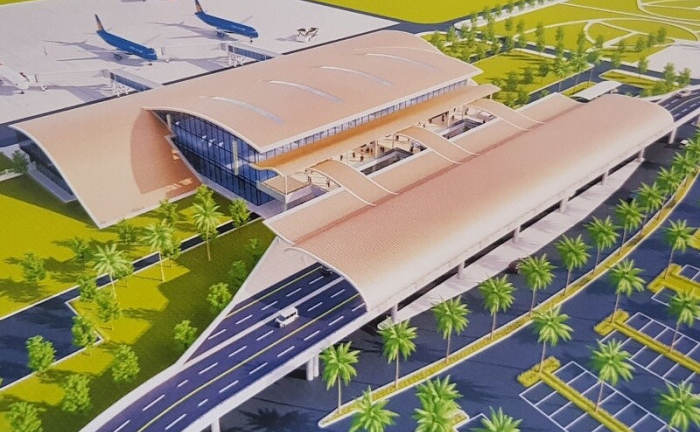 Quảng Trị xin đầu tư sân bay hơn 5.800 tỷ đồng