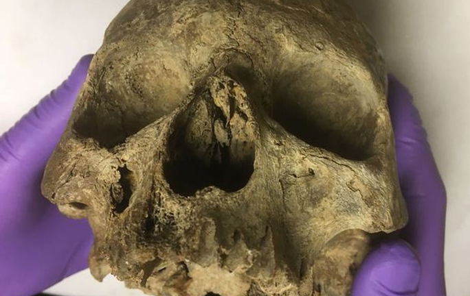 Phát hiện mới gây choáng về 'nàng Eve' 10.000 tuổi ở nước Anh