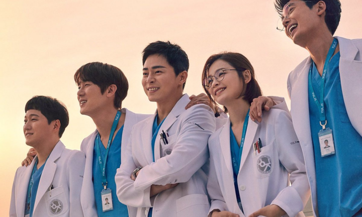 8 bộ phim Hàn Quốc hay nhất năm 2021