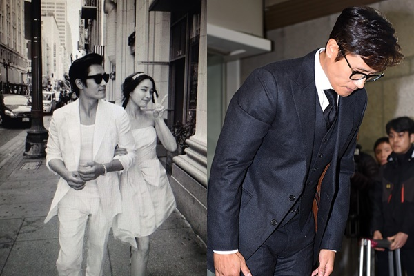 Tài tử Hàn ngoại tình khi vợ có bầu, bị tiểu tam tống tiền hơn 100 tỷ và cái kết