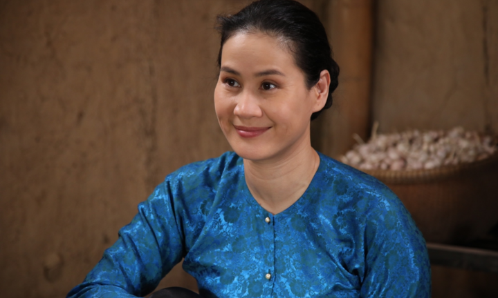 Đóng vai ác trong 'Lưới trời', Thân Thúy Hà 'bênh' nhân vật