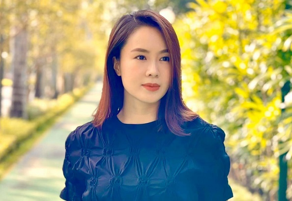 Cuộc sống hạnh phúc của Hồng Diễm và chồng doanh nhân