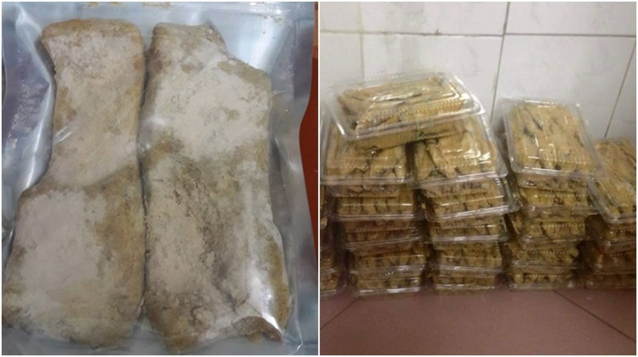 Ngày đi làm, tối chế 30 kg cá thính: Nghề tay trái, tháng lãi 7 triệu đồng