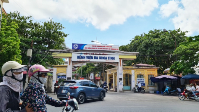 Thái Bình: Hơn 100 bệnh nhân bị sốt, mỏi người sau khi chạy thận tại bệnh viện