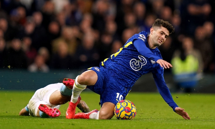 Kết quả Ngoại Hạng Anh: Chelsea đánh rơi chiến thắng