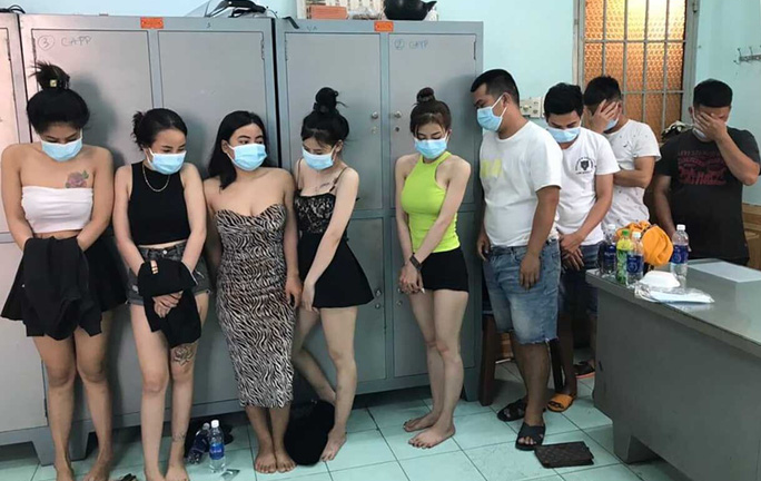 Đồng Nai: Chơi ma túy tập thể với người nhiễm SARS-CoV-2