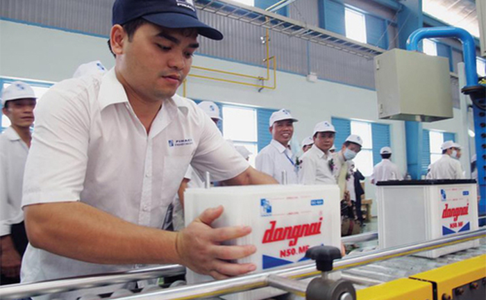 Lợi nhuận của chủ thương hiệu Pin Con Ó lao dốc