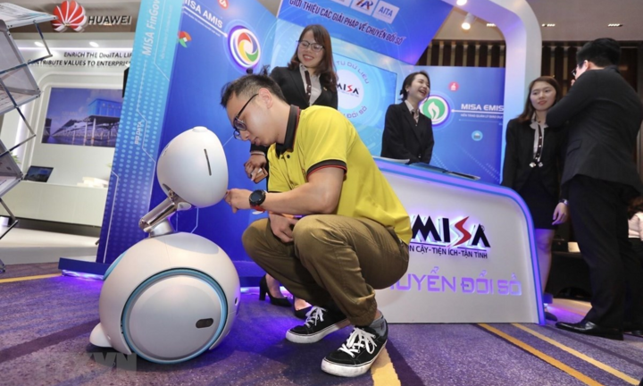 Sắp diễn ra Diễn đàn cấp cao và Triển lãm quốc tế về Công nghiệp 4.0