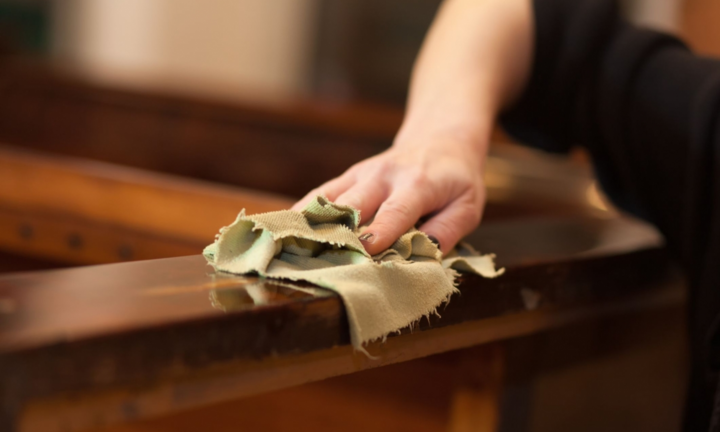 10 bí quyết giảm bụi trong nhà bạn