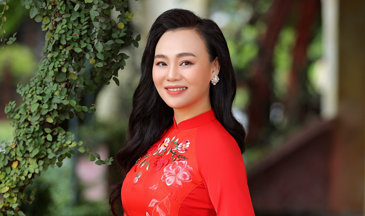 Biên đạo múa Hoài Anh: Tôi chưa từng chán, dù nghề múa rất khó khăn và 'bạc'