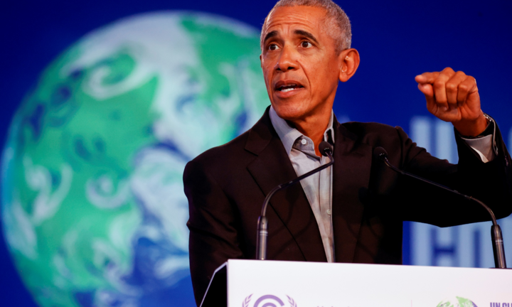 Cựu Tổng thống Obama chỉ trích ông Trump, lãnh đạo Nga và Trung Quốc