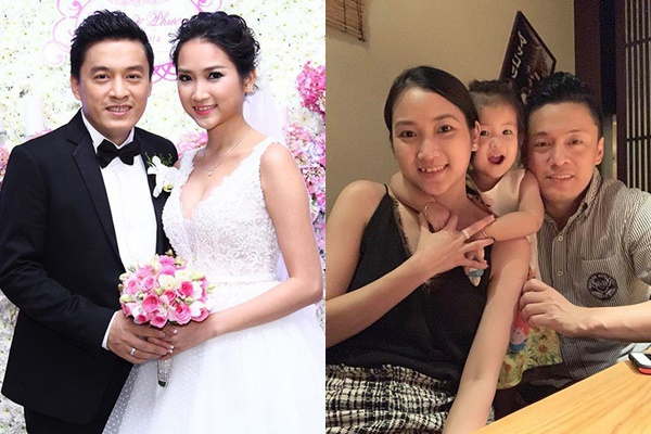 Lam Trường từng bế 1 bé gái, 17 năm sau cưới cô làm vợ: Mối nhân duyên kỳ lạ