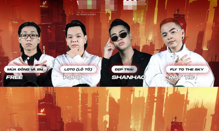 Rap Việt vi phạm bản quyền, nhà sản xuất phải có trách nhiệm thay vì đổ lỗi