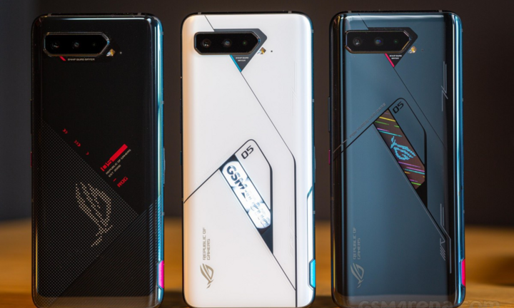 Chiếc smartphone có dung lượng RAM 18 GB