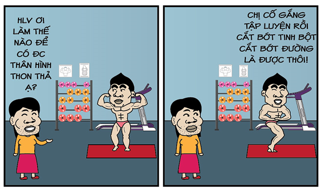 Bức xúc vì bị huấn luyện viên thể hình 'lừa đảo'