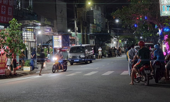 Công an Bình Dương thông tin vụ nam thanh niên giết người yêu do cãi nhau