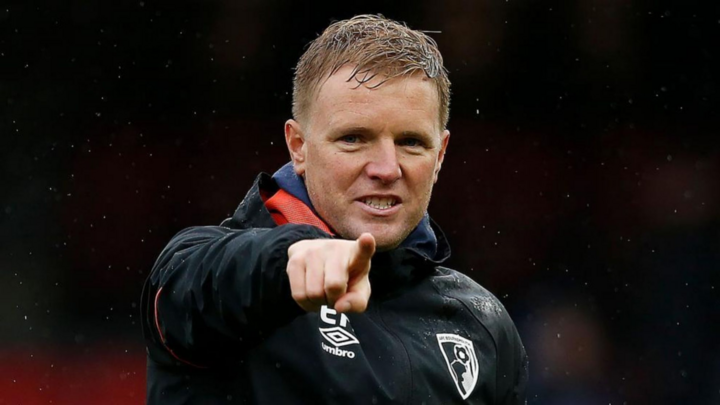 Eddie Howe làm HLV trưởng Newcastle