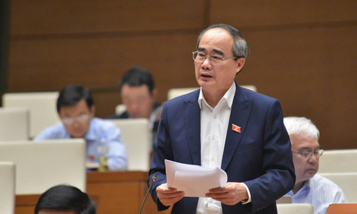 Ông Nguyễn Thiện Nhân: Đầu tàu kinh tế TP.HCM cần kinh phí 'mua dầu để chạy lại'