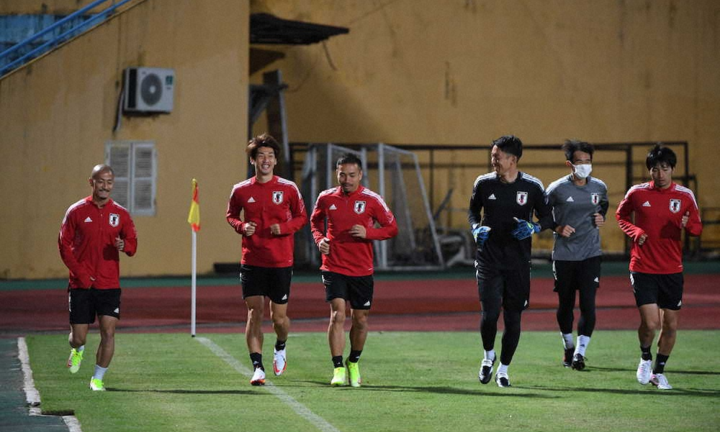 Tiền đạo Nhật Bản: 'Tôi muốn ghi bàn vào lưới tuyển Việt Nam'