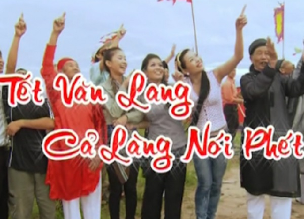 Chết cười nghe dân làng Văn Lang, Phú Thọ nói khoác 